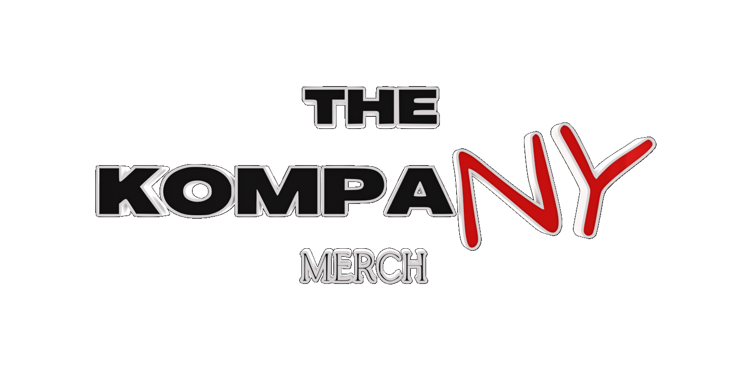 The KompaNY Merch.