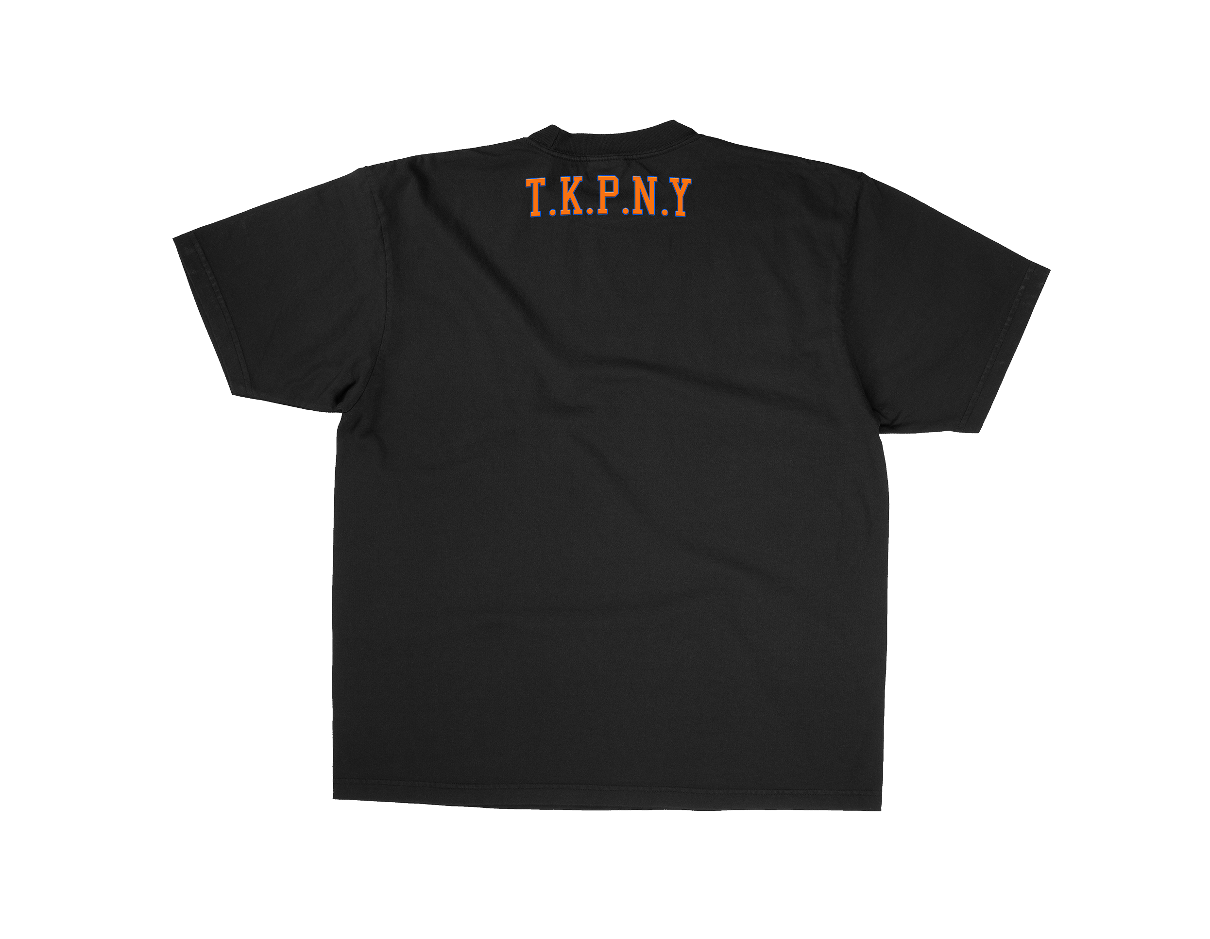Blk New York Knickz Tee